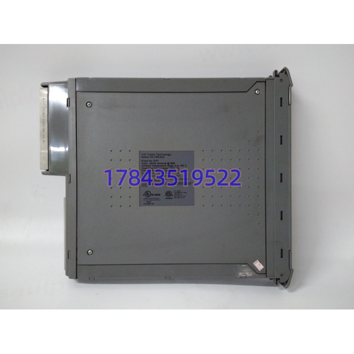 ICS Triplex T8151B|Trusted TMR 通讯板卡 - 图片 2