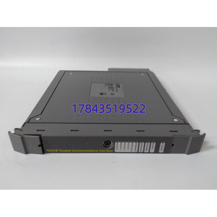 ICS Triplex T8151B | Trusted 通信接口模块