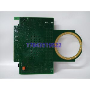 ABB 3BHE039203R0101 发电机励磁功率柜驱动板