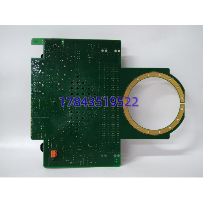 ABB 3BHE039203R0101 发电机励磁功率柜驱动板