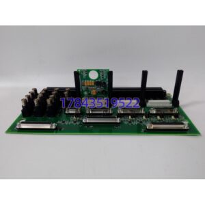 GE IS210SAMBH2AA | Mark VIe SAMB 模拟端子板