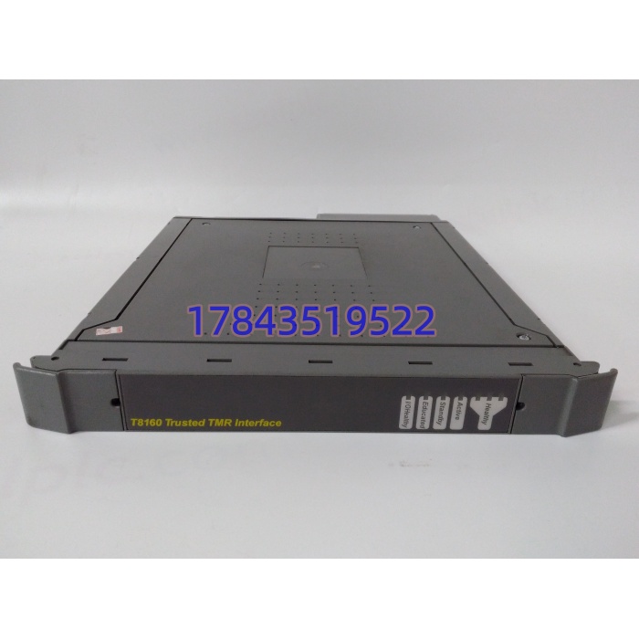 ICS Triplex T8160 | TMR 接口模块