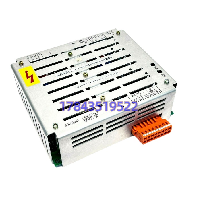 ABB UNS0868B‑P V2 | VME 总线 CPU 主控板