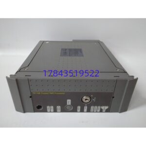 ICS Triplex T8110B | SIS 三重冗余主控单元