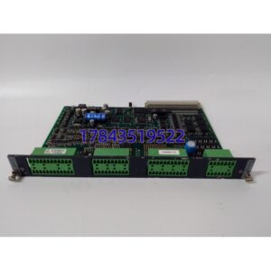 TRICONEX IOM4.2|三重冗余 SIS 系统 IO 组件