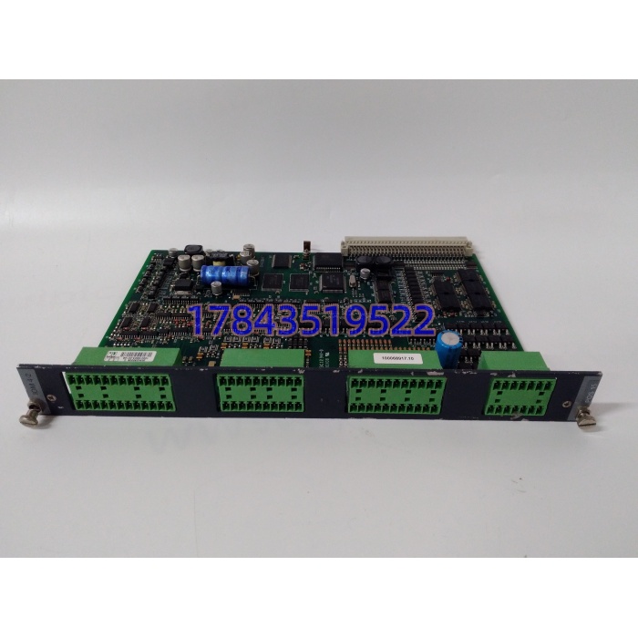 TRICONEX IOM4.2|三重冗余 SIS 系统 IO 组件