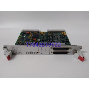 ABB 3BSE018877R2 | VME 总线处理器板