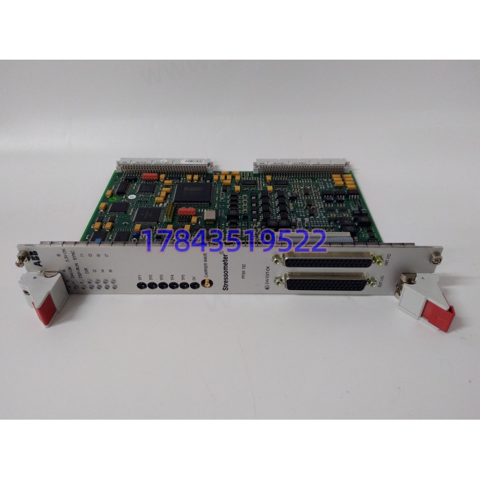 ABB 3BSE018877R2 | VME 总线处理器板