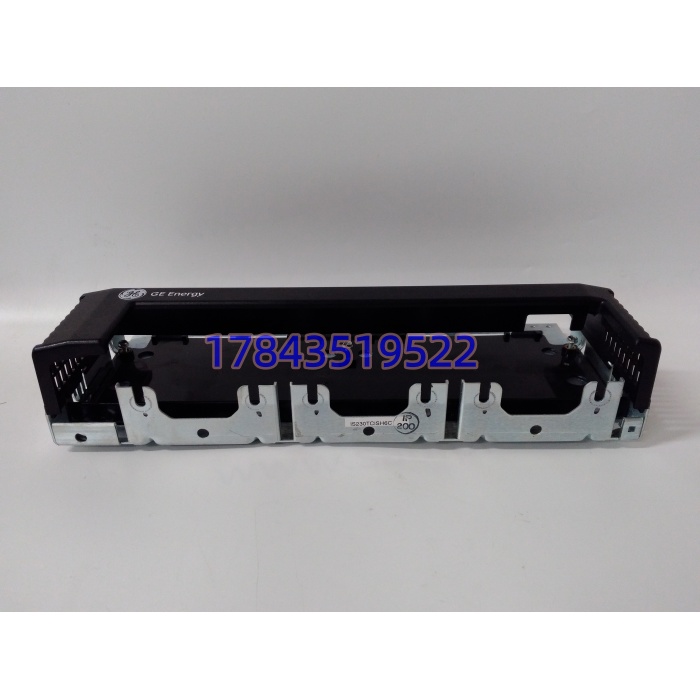 GE IS230TCISH6C | Mark VIe I/O Pack 安装底座机架 - 图片 3