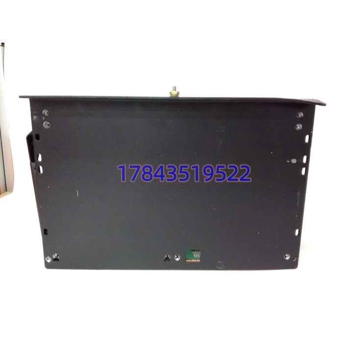 GE IC698CHS009|RX7i PLC 主机箱背板机架 - 图片 3