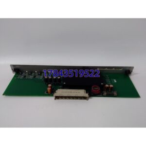 GE ECPSR086370-001 | Mark V 系统供电板卡