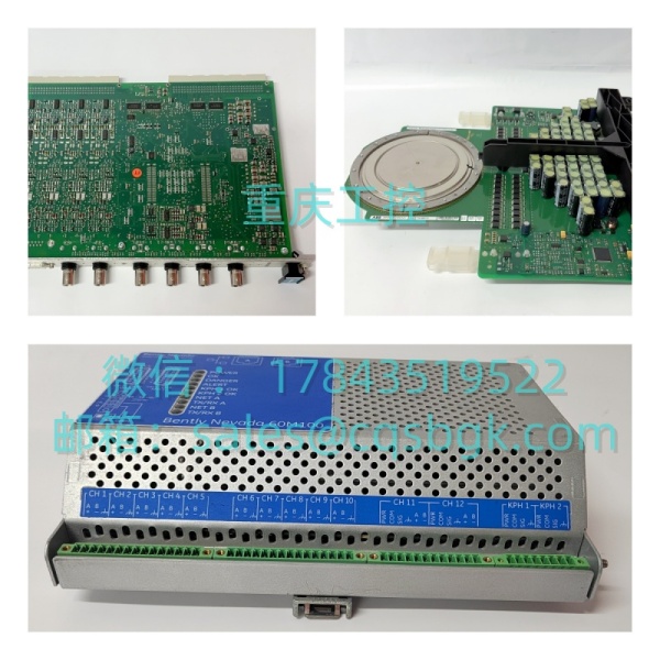 Yokogawa 16137-223 | APACS + 控制系统通讯备件