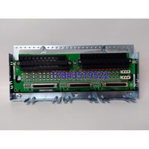 GE IS200TBCIH1CCD | 涡轮控制系统接线板
