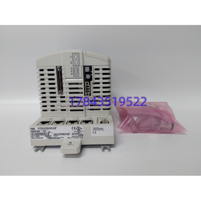 ABB PM866K01 | AC800M 控制器 CPU - 图片 3