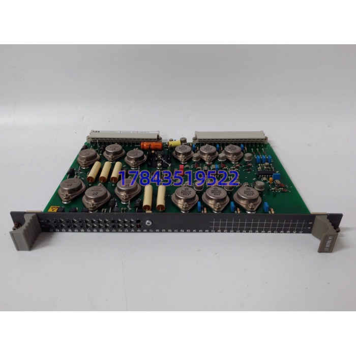 ABB LT8978b V1 | HIEE320639R0001 功率驱动板 - 图片 2