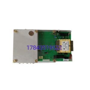 ABB 81943A041‑1 | 气体分析信号处理单元
