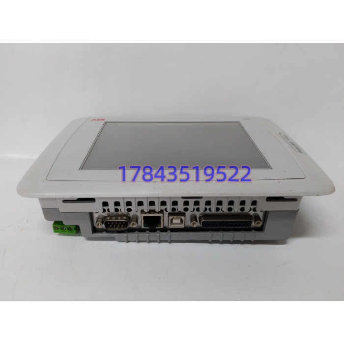 ABB 3BSE042234R2 | AC800M 配套面板 - 图片 3