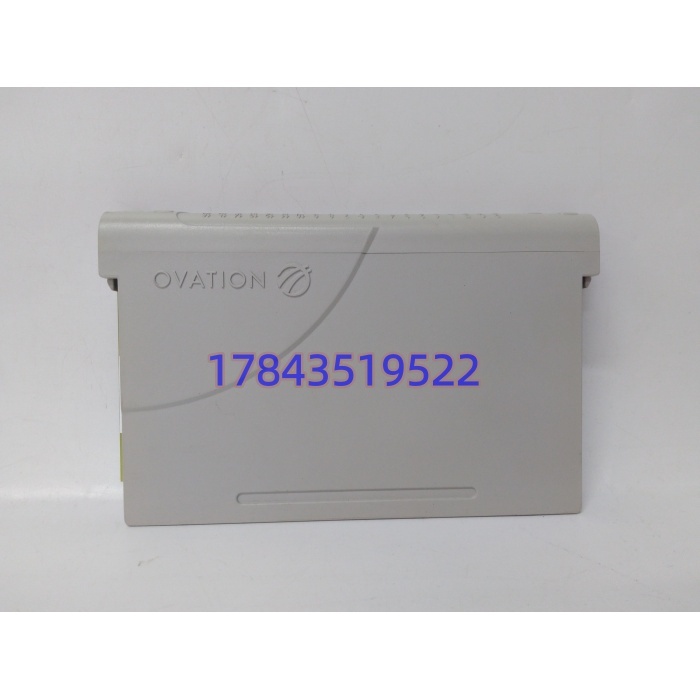 Emerson 1C31219G01 | 西屋 DCS 开关量输出卡件 - 图片 4