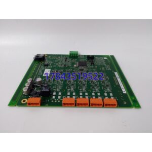 ABB UFC911B108 3BHE037864R0108 | 光纤通讯接口模块