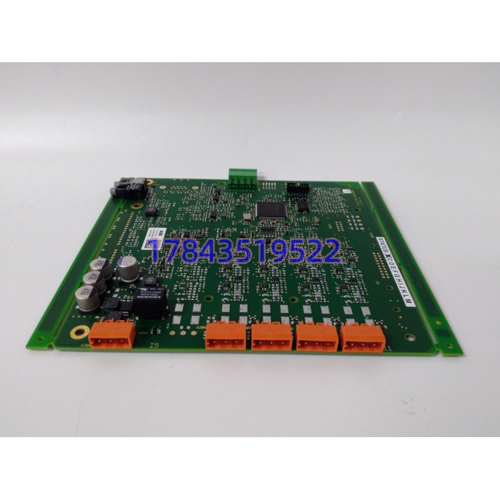 ABB UFC911B108 3BHE037864R0108 | 光纤通讯接口模块