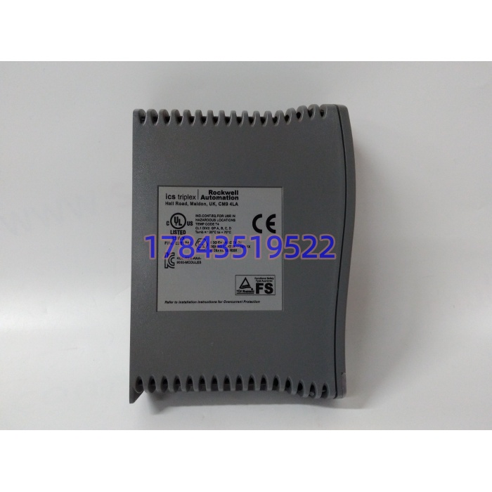 ICS Triplex T9402|AADvance 数字输入模块 - 图片 2