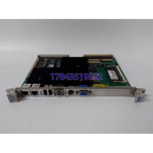 GE VMIVME-7750-744000 | 测试系统核心控制器