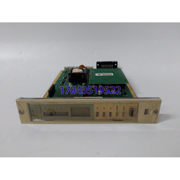 Honeywell 05701-A-0302 | 火焰检测器放大器