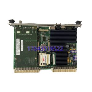 GE IS215UCVEM09A | VME64 总线涡轮保护运算单元