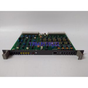 ABB GD9924BE V2 | 励磁系统配套板卡
