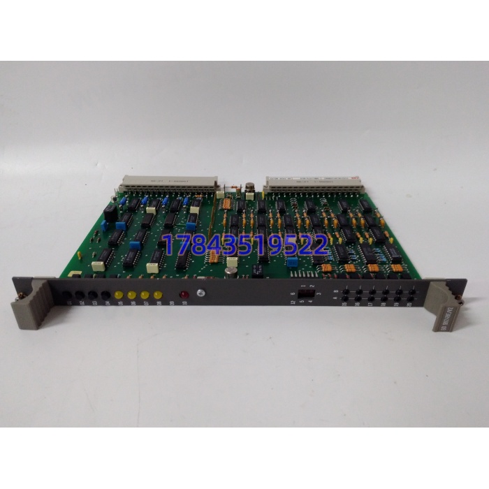 ABB GD9924BE V2 | 励磁系统配套板卡