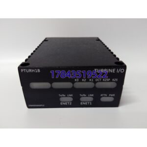 GE IS220PTURH1B | Mark VIe 采集单元