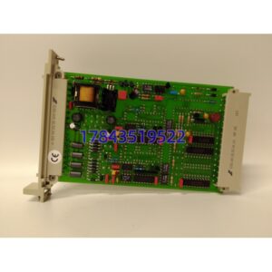 HIMA F6706 | 黑马 H51q 系统双通道安全模拟输出模块