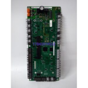 ABB UFC921A101 中压变频器 CPU 主板 3BHE024855R0101