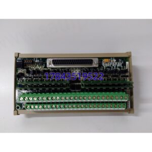 GE IS200DTAIH1ACC | I/O 处理器板