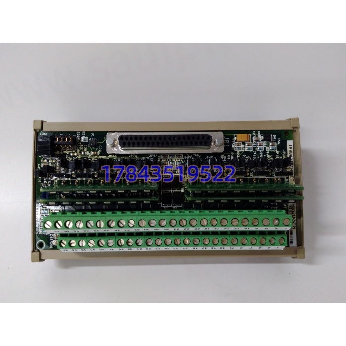 GE Vernova Mark VIe 数字 I/O 组合套件 - 图片 4