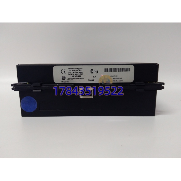 GE Multilin UR9EH|变电站控制输入输出组件 - 图片 2