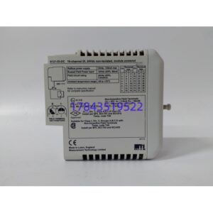 GE 8121-DI-DC | 数字量输入模块