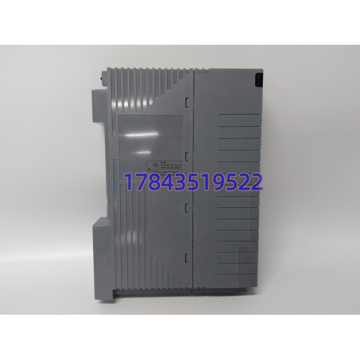 横河 CP451‑10 | AFV10S/AFV10D 机架处理器备件 - 图片 4