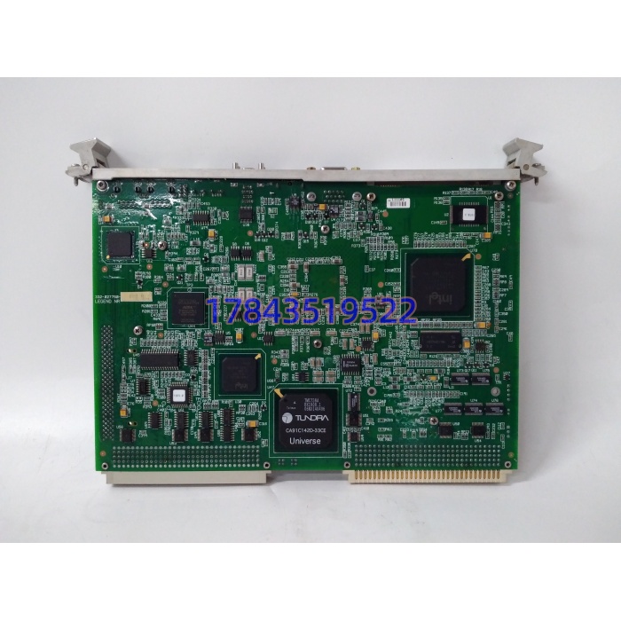 GE VMIVME-7750-744000 | 测试系统核心控制器 - 图片 2