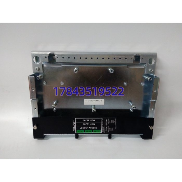 GE IS210SAMBH2AA | SAMB 模拟信号转接板 - 图片 4