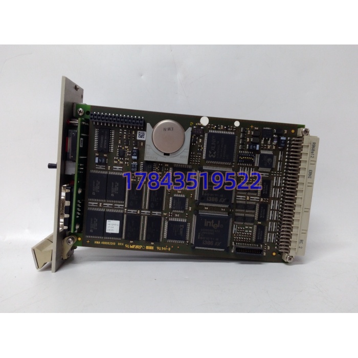 HIMA F8650X | SIL3 AK6 安全等级冗余处理器单元