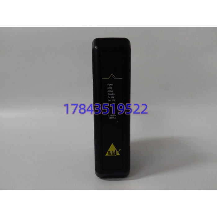 Emerson VE3006|DeltaV MD‑Plus 控制器 - 图片 2