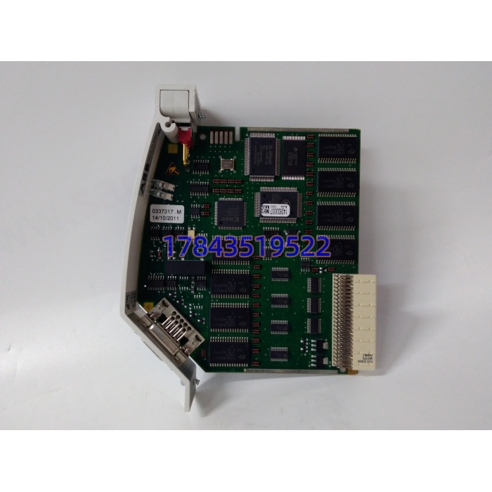 ABB FI830F 3BDH000032R1 | AC800F 总线接口单元 - 图片 2