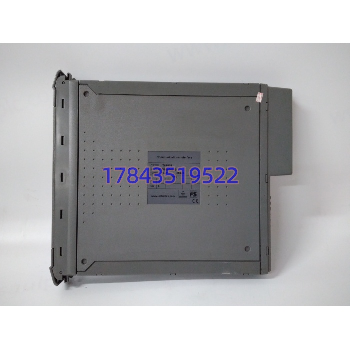 ICS Triplex T8151B|Trusted TMR 通讯板卡 - 图片 3