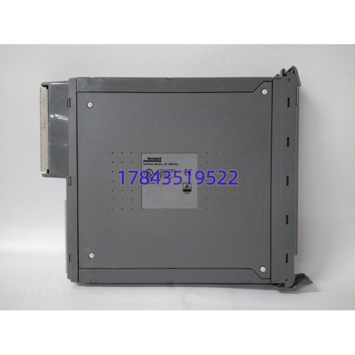 ICS Triplex T8151B | Trusted 通信接口模块 - 图片 4