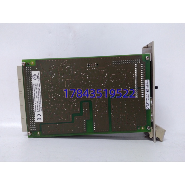 HIMA F8652X | 1oo2D 冗余安全控制器单元