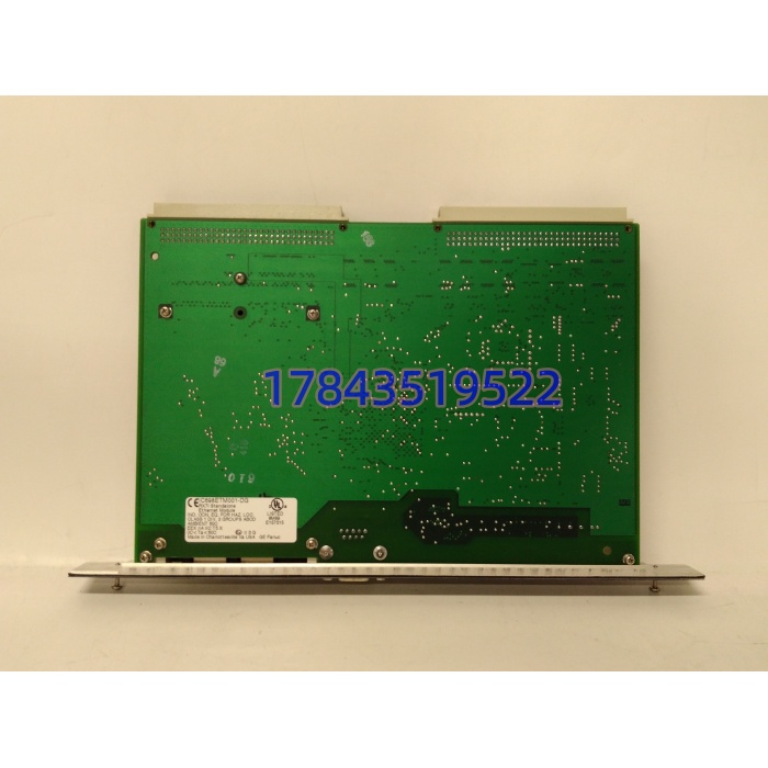 GE IC698ETM001 | PACSystems RX7i 以太网通讯模块 - 图片 2