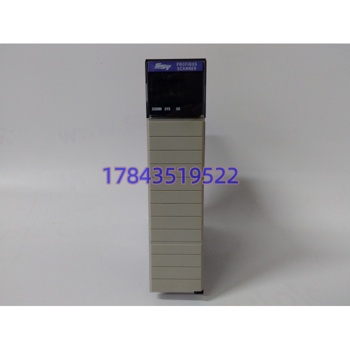 SST‑PB3‑CLX|ControlLogix Profibus‑DP 通讯模块 - 图片 4