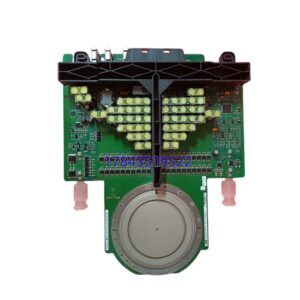 ABB 5SHY5055L0002 | IGCT 功率半导体组件