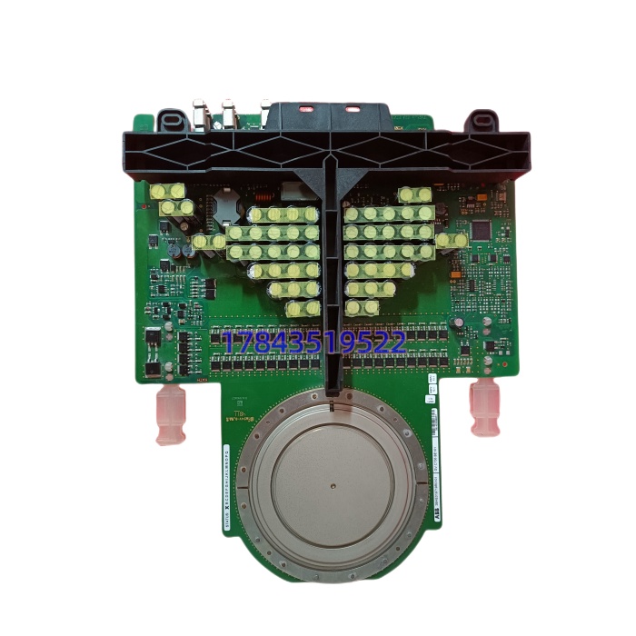 ABB 5SHY5055L0002 | IGCT 功率半导体组件